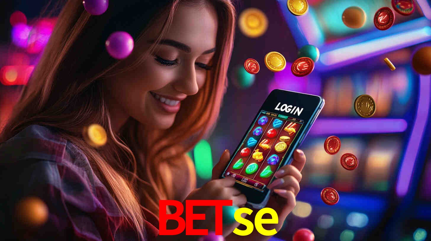 Sinta a adrenalina dos jogos de cassino com betse