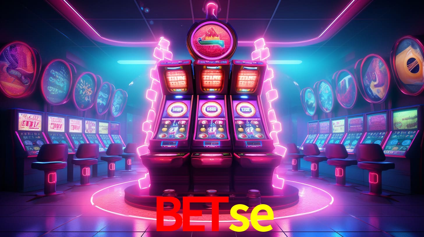 betse: Seu Cassino Premiado com Pagamentos Rápidos
